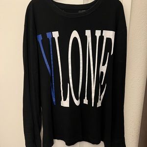 Vlone Long Sleeve Shirt